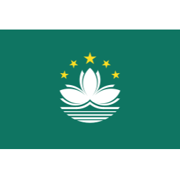 中国澳门队伍信息